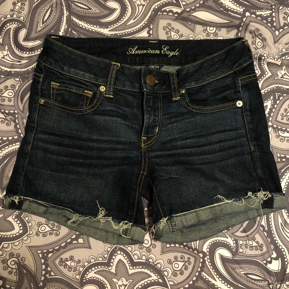 American Eagle Jean Shorts